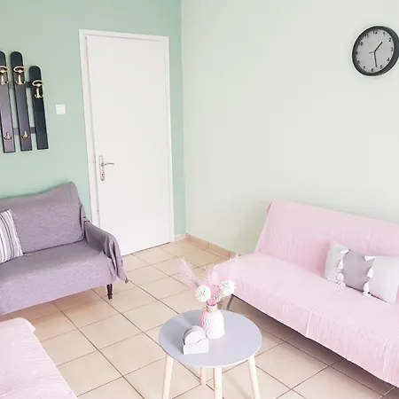 Апартаменты Eliza's House