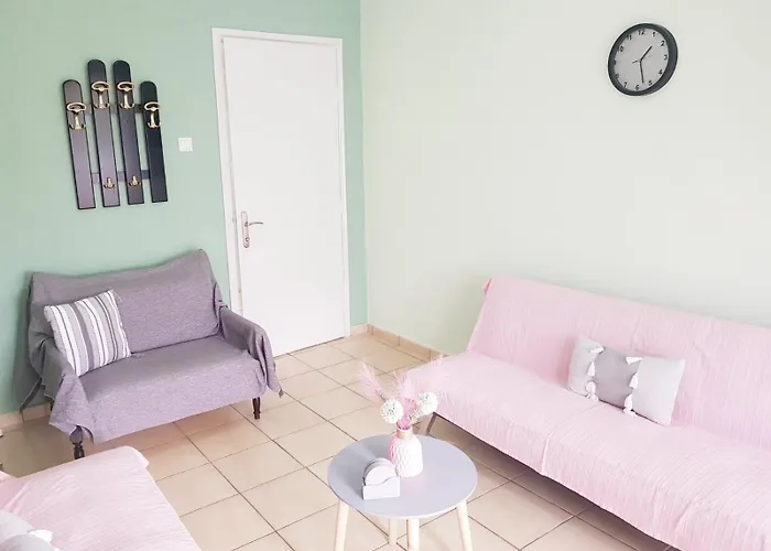 Апартаменты Eliza's House