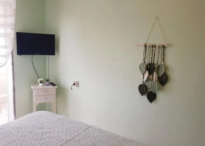 Апартаменты Eliza's House *